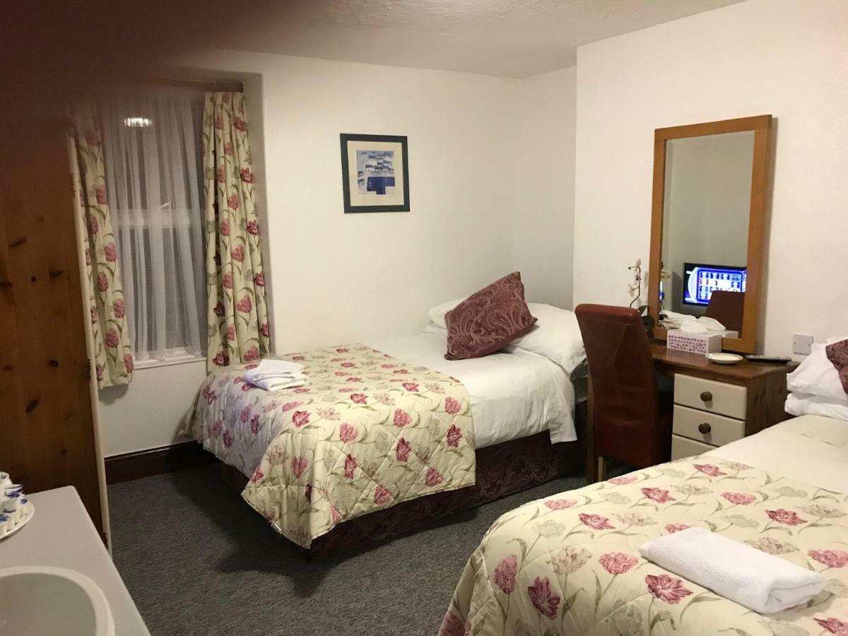آبيريستويث Sunnymead Guest House المظهر الخارجي الصورة